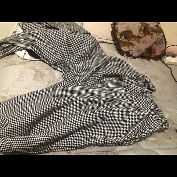 Two culinary chefs paints worn once